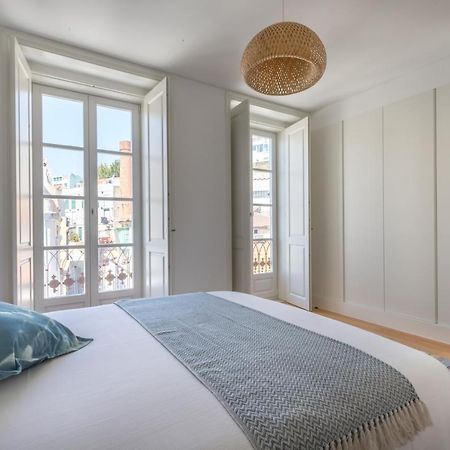 Prime Lisbon - Mouraria Apartman Kültér fotó