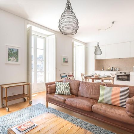 Prime Lisbon - Mouraria Apartman Kültér fotó