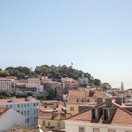 Prime Lisbon - Mouraria Apartman Kültér fotó