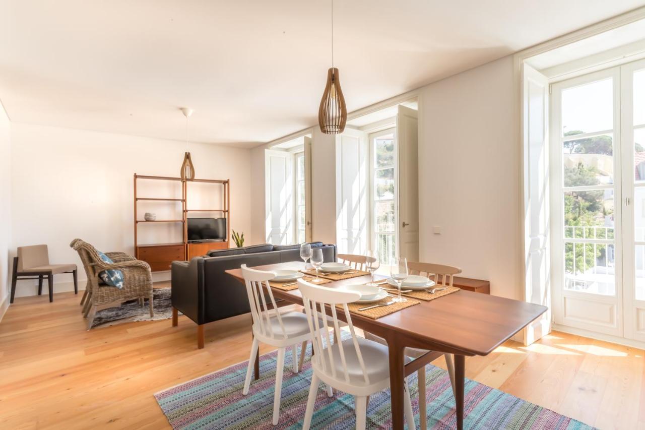 Prime Lisbon - Mouraria Apartman Kültér fotó