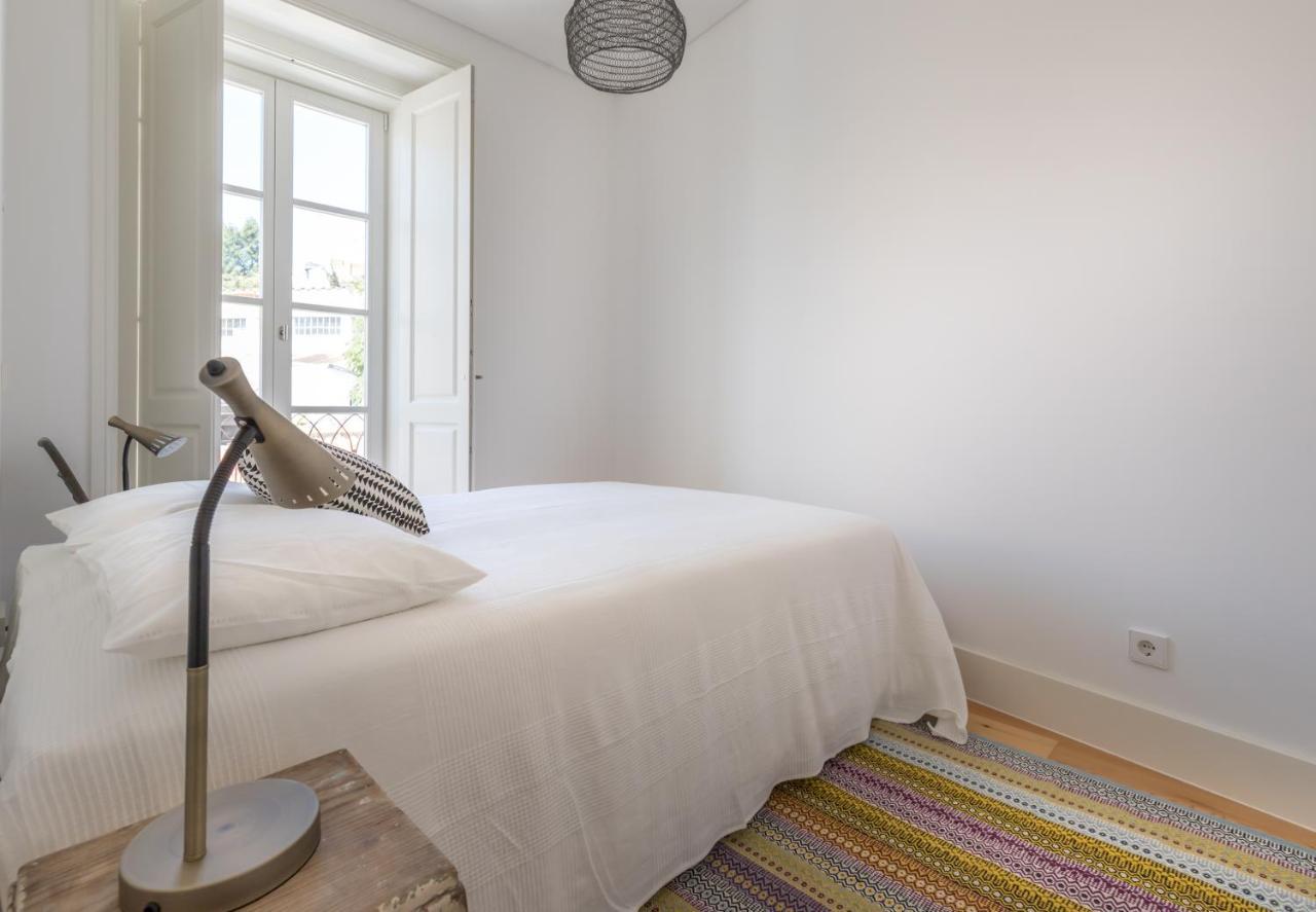 Prime Lisbon - Mouraria Apartman Kültér fotó