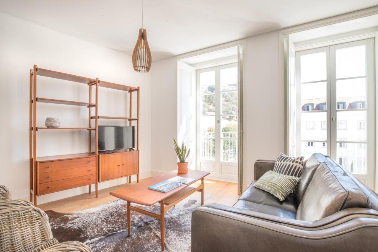 Prime Lisbon - Mouraria Apartman Kültér fotó