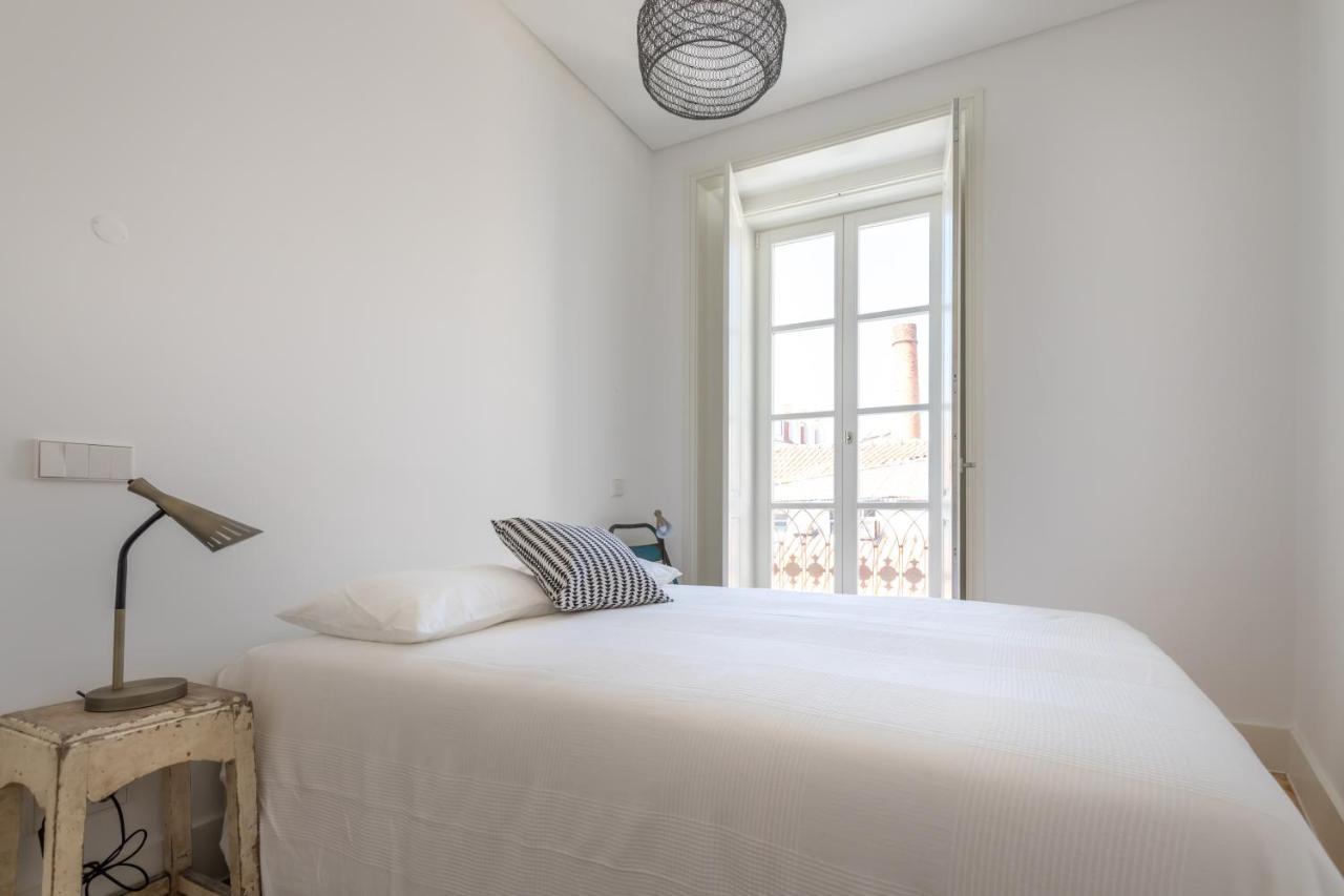 Prime Lisbon - Mouraria Apartman Kültér fotó