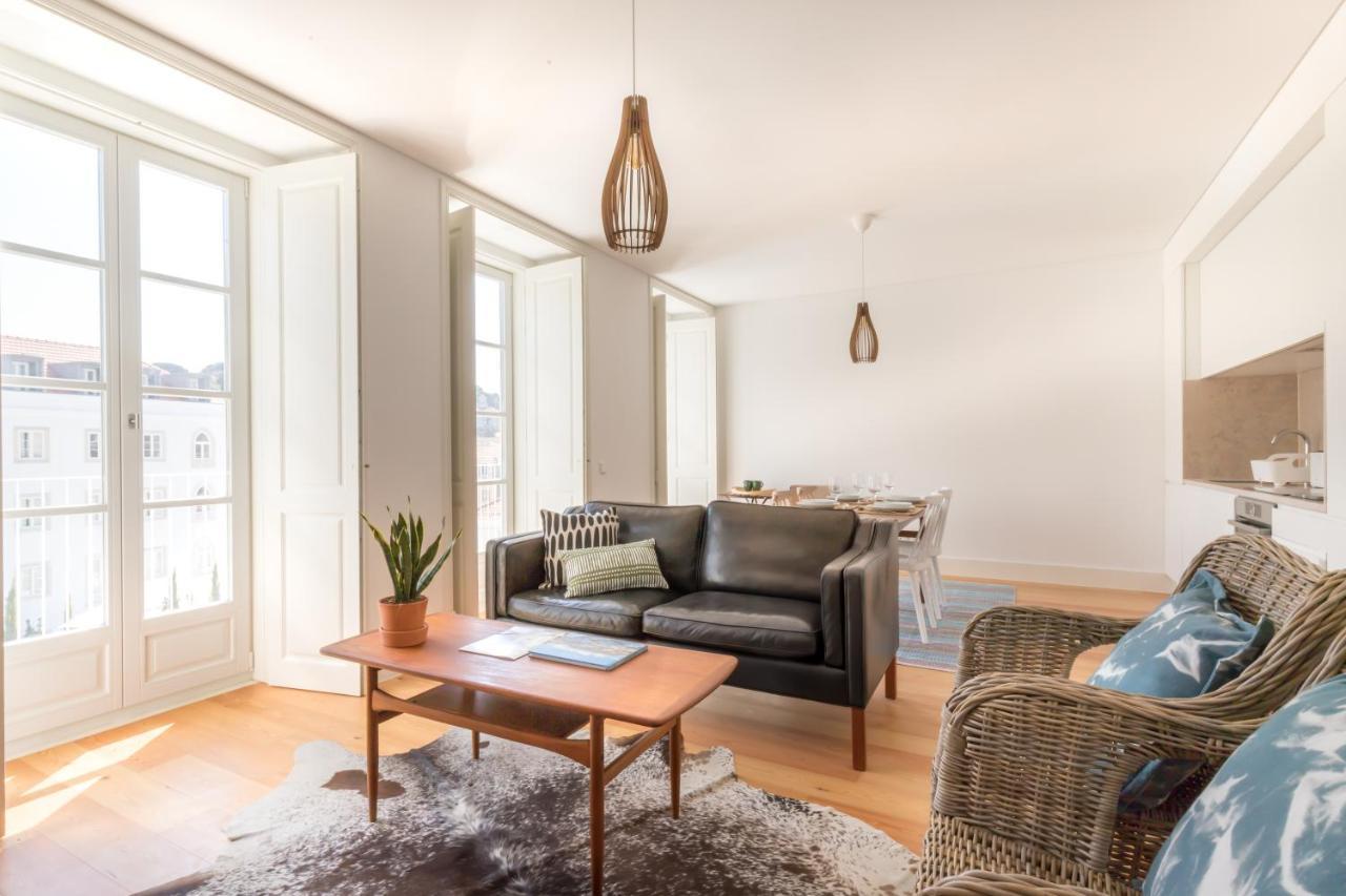 Prime Lisbon - Mouraria Apartman Kültér fotó