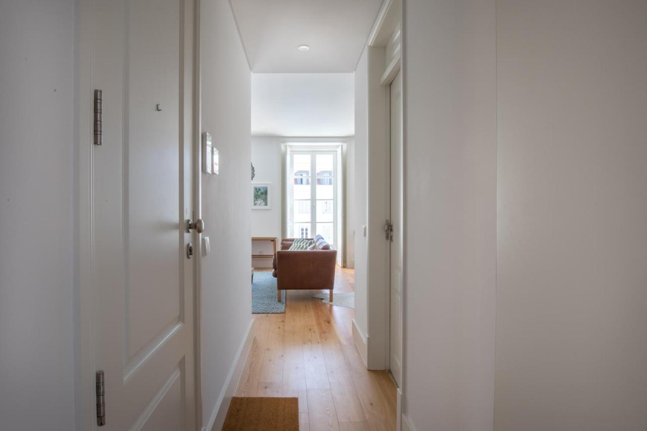 Prime Lisbon - Mouraria Apartman Kültér fotó