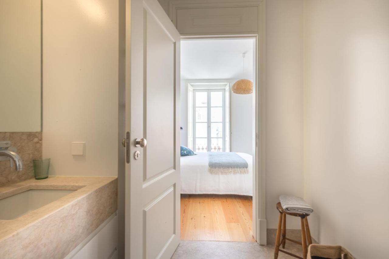 Prime Lisbon - Mouraria Apartman Kültér fotó