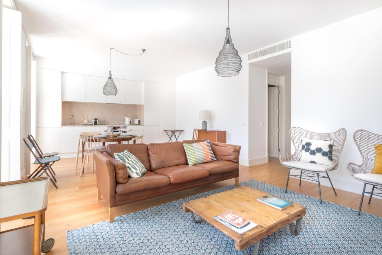 Prime Lisbon - Mouraria Apartman Kültér fotó